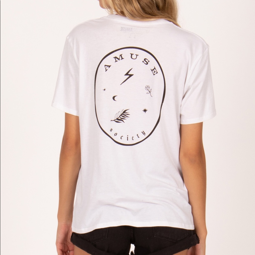 Amuse Society Artisan Tee